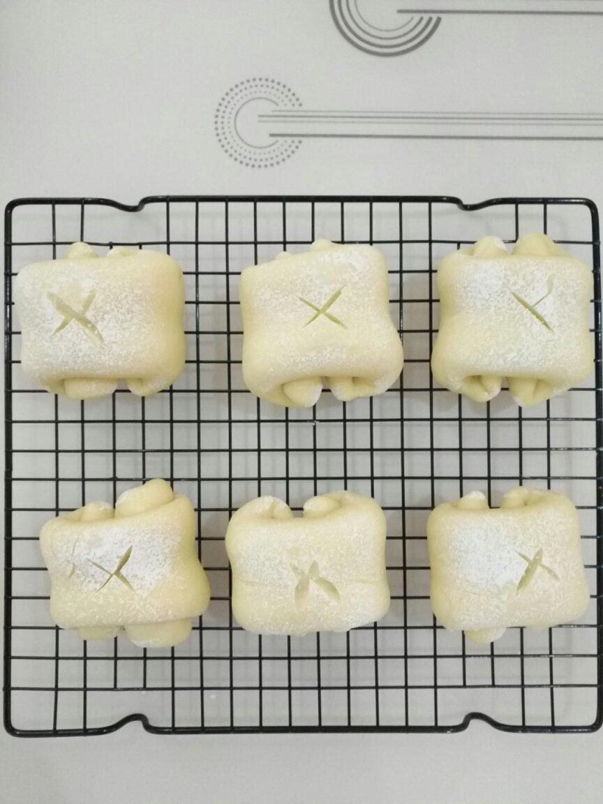 牛奶软面包