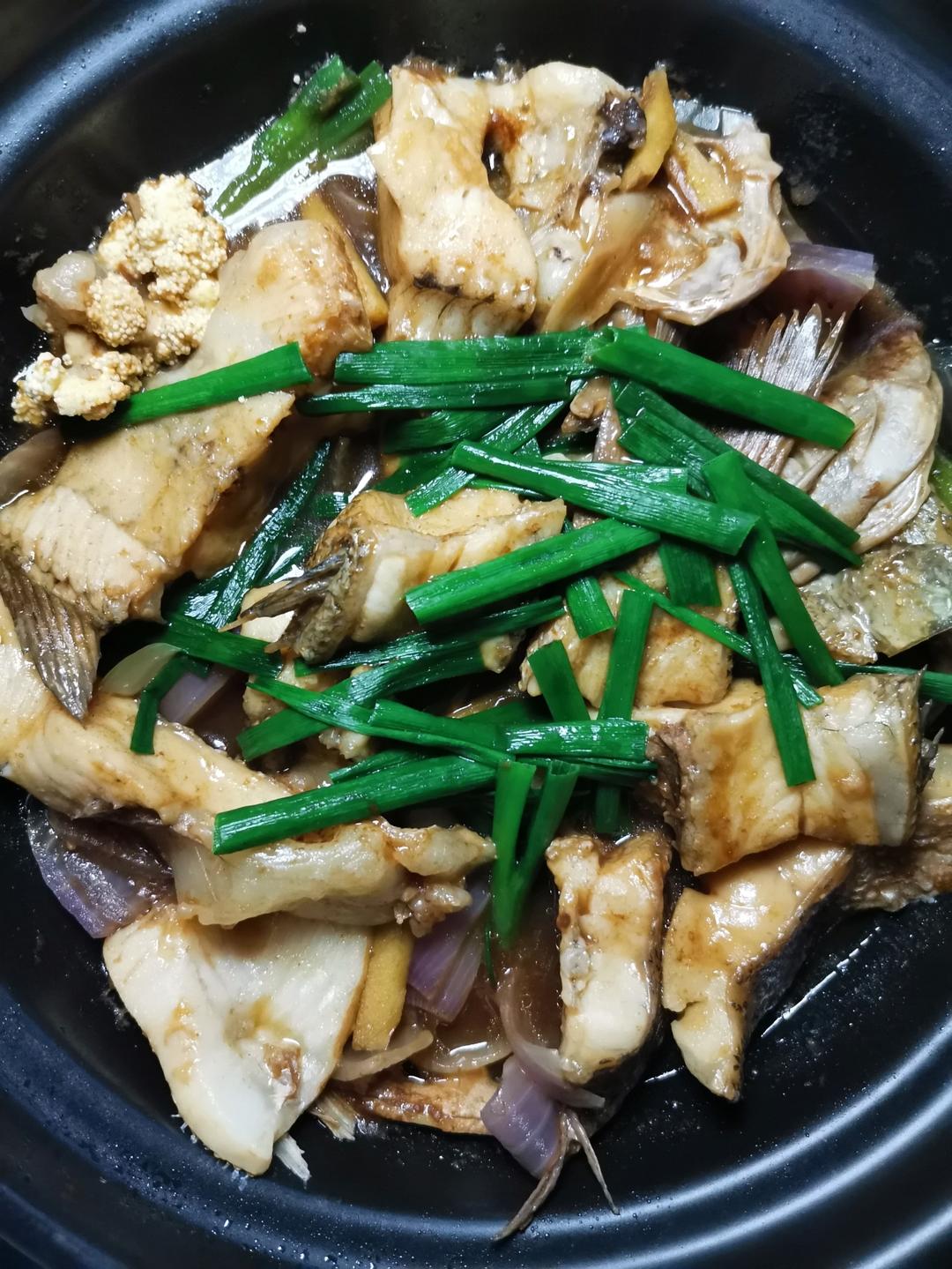 鲜嫩豆腐鲈鱼煲