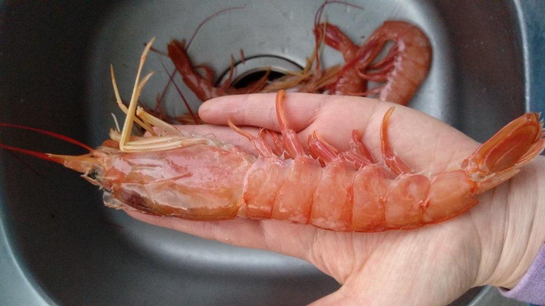 蒜蓉粉丝蒸虾