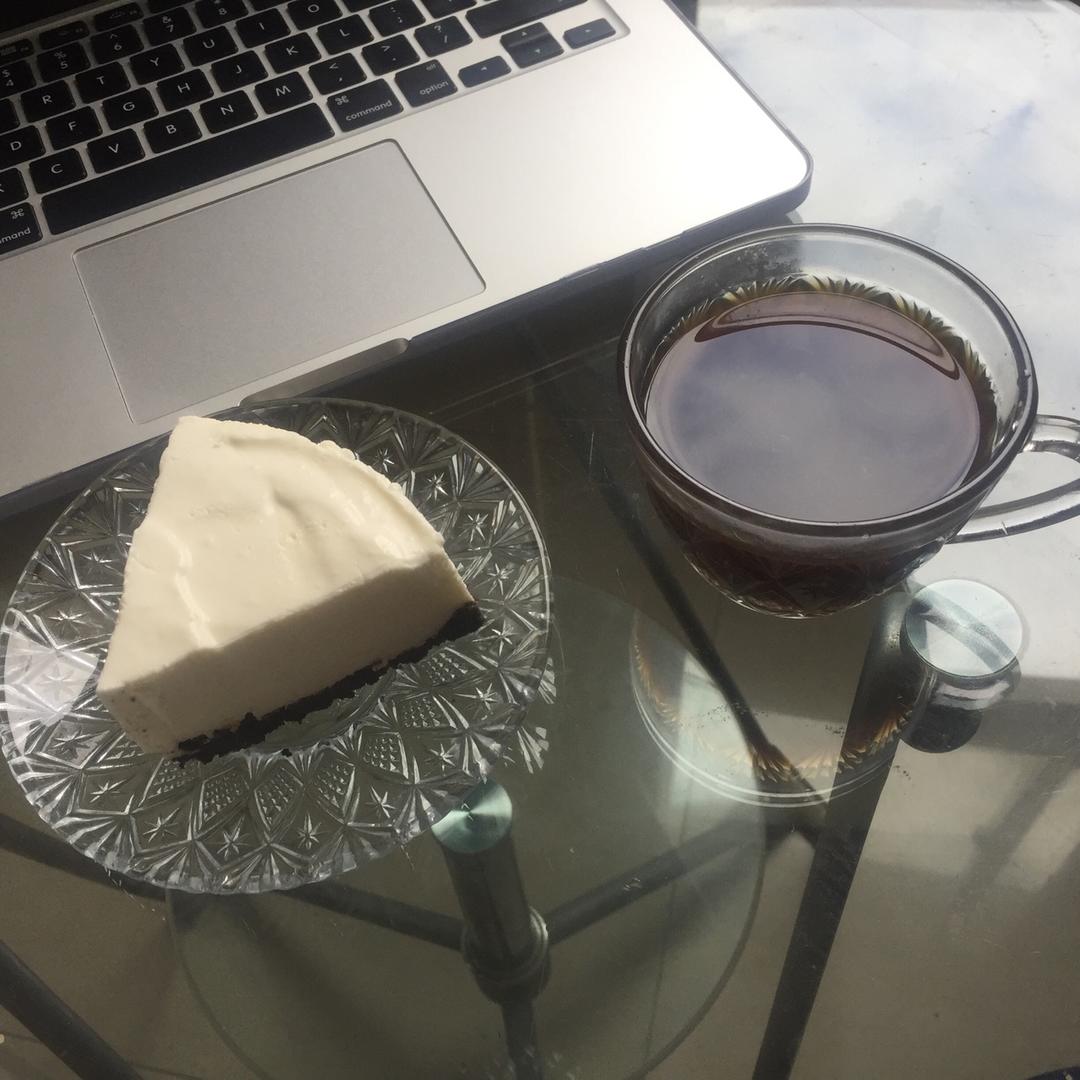 酸奶慕斯蛋糕【蓝莓】