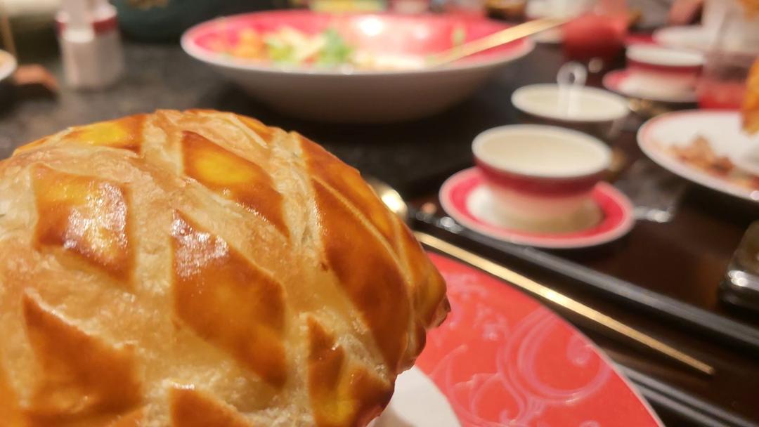 黄皮肤的白人饭 (饮食笔记2025)