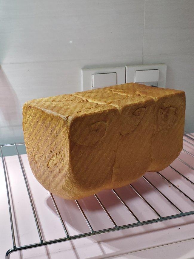 纯奶手撕吐司