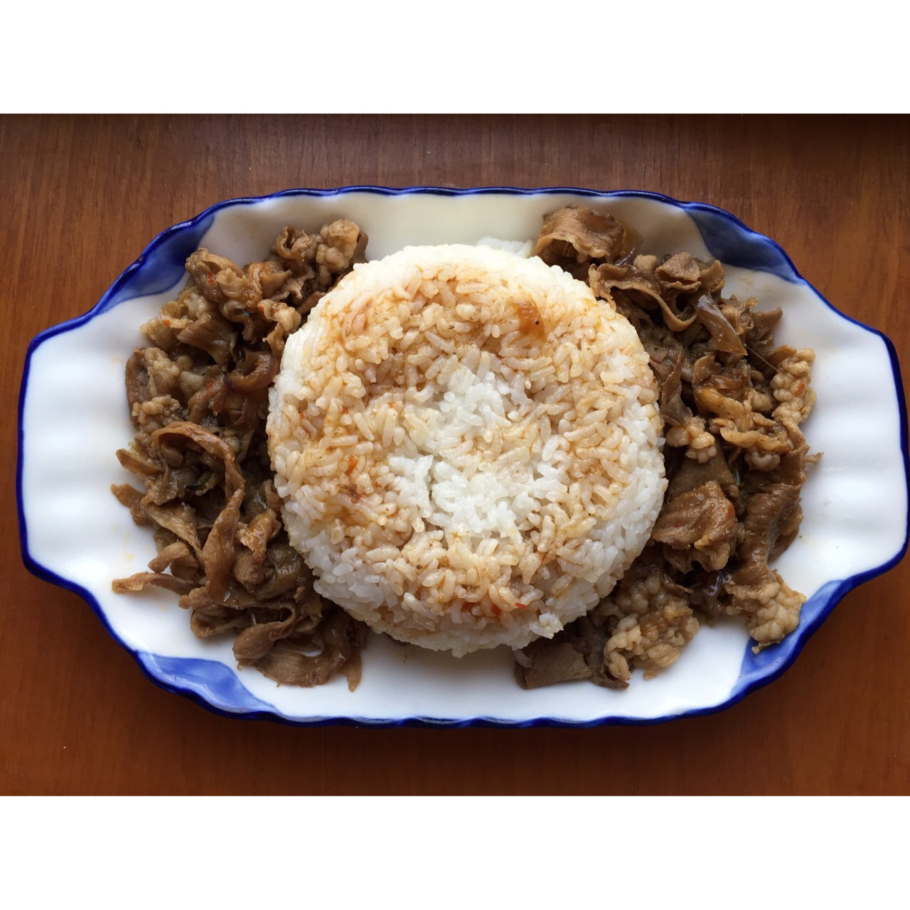 吉野家牛肉饭（牛丼）