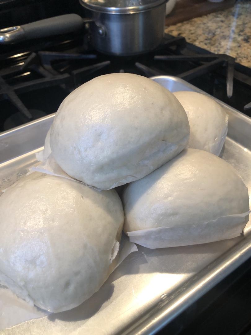 山东大馒头简单4步法