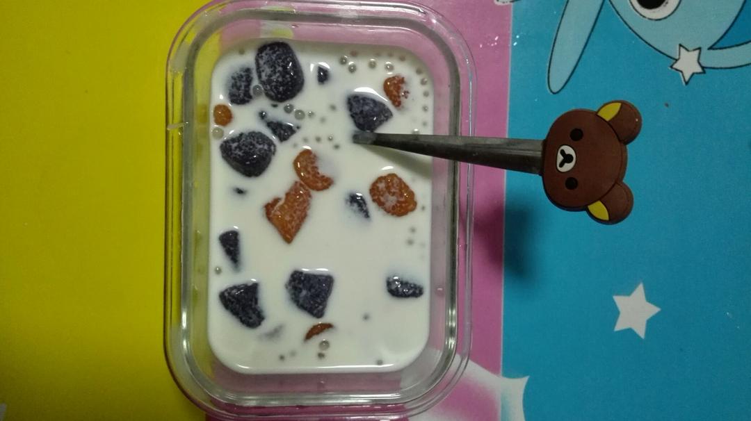 超超超详细的芋圆教程