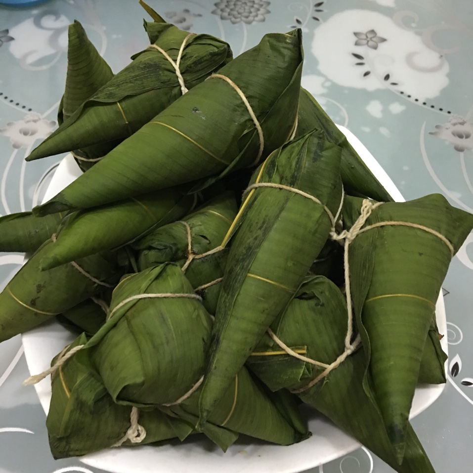 蜜枣粽子