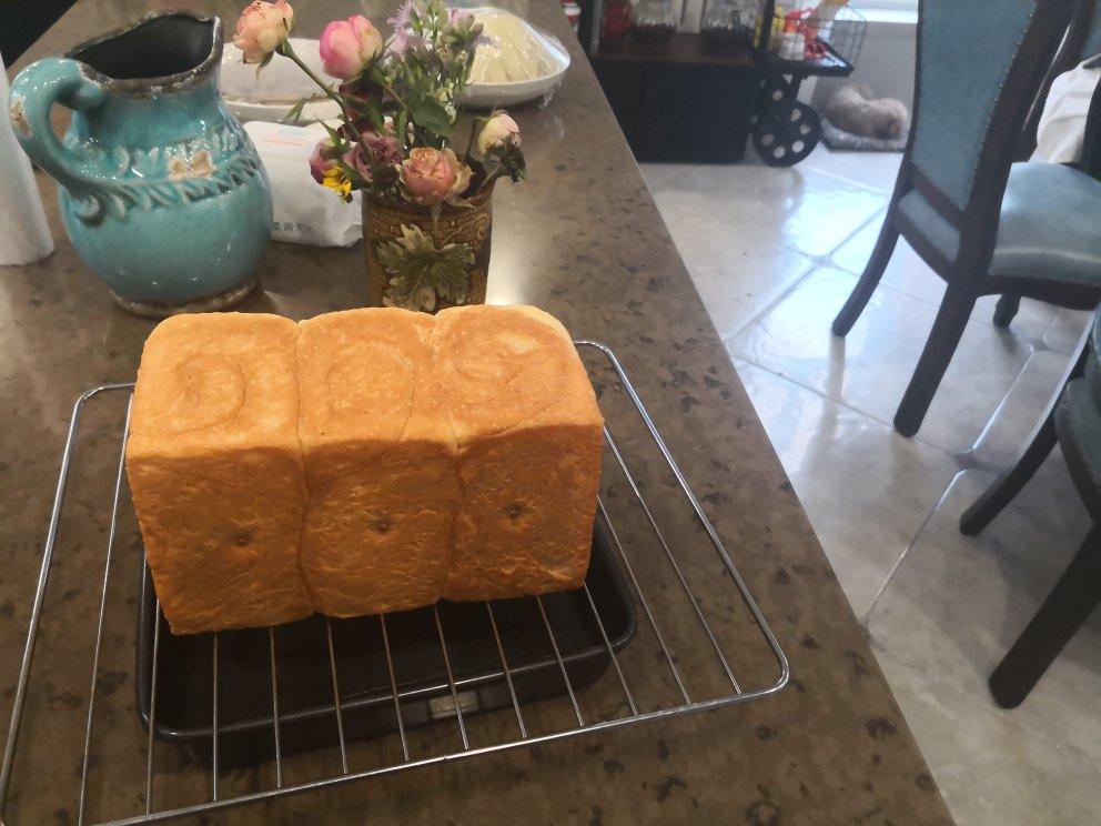 北海道吐司（直接法）~