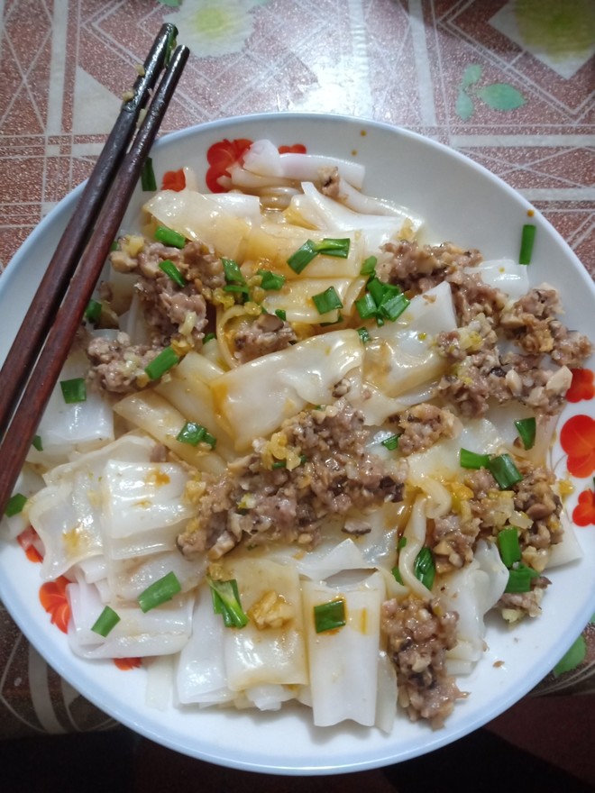 香菇肉沫蒸陈村粉的做法步骤图 怎么做好吃 手机用户6160 Pfqc 下厨房 香菇肉沫蒸陈村粉的做法步骤图 怎么做好吃 手机用户6160 Pfqc 下厨房