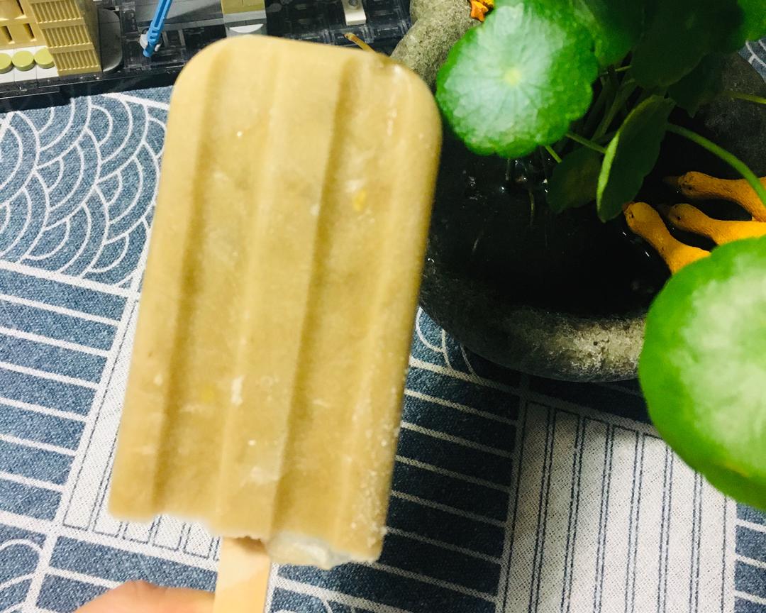 儿时的味道--绿豆冰棒的做法