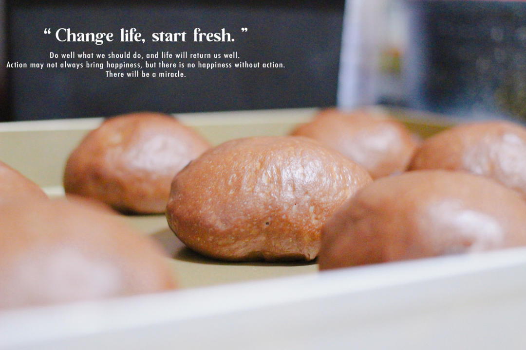 巧克力墨西哥面包