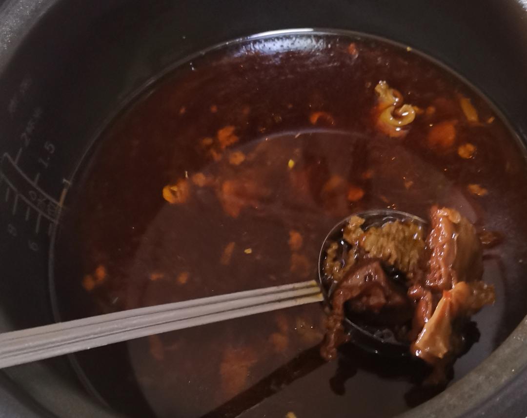 超级无敌好吃的红烧牛肉