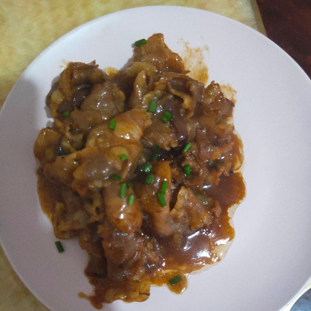 秒杀吉野家的照烧肥牛