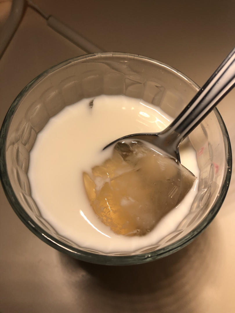 比奶茶好喝百倍❗️自制低卡柠檬红茶冻撞奶