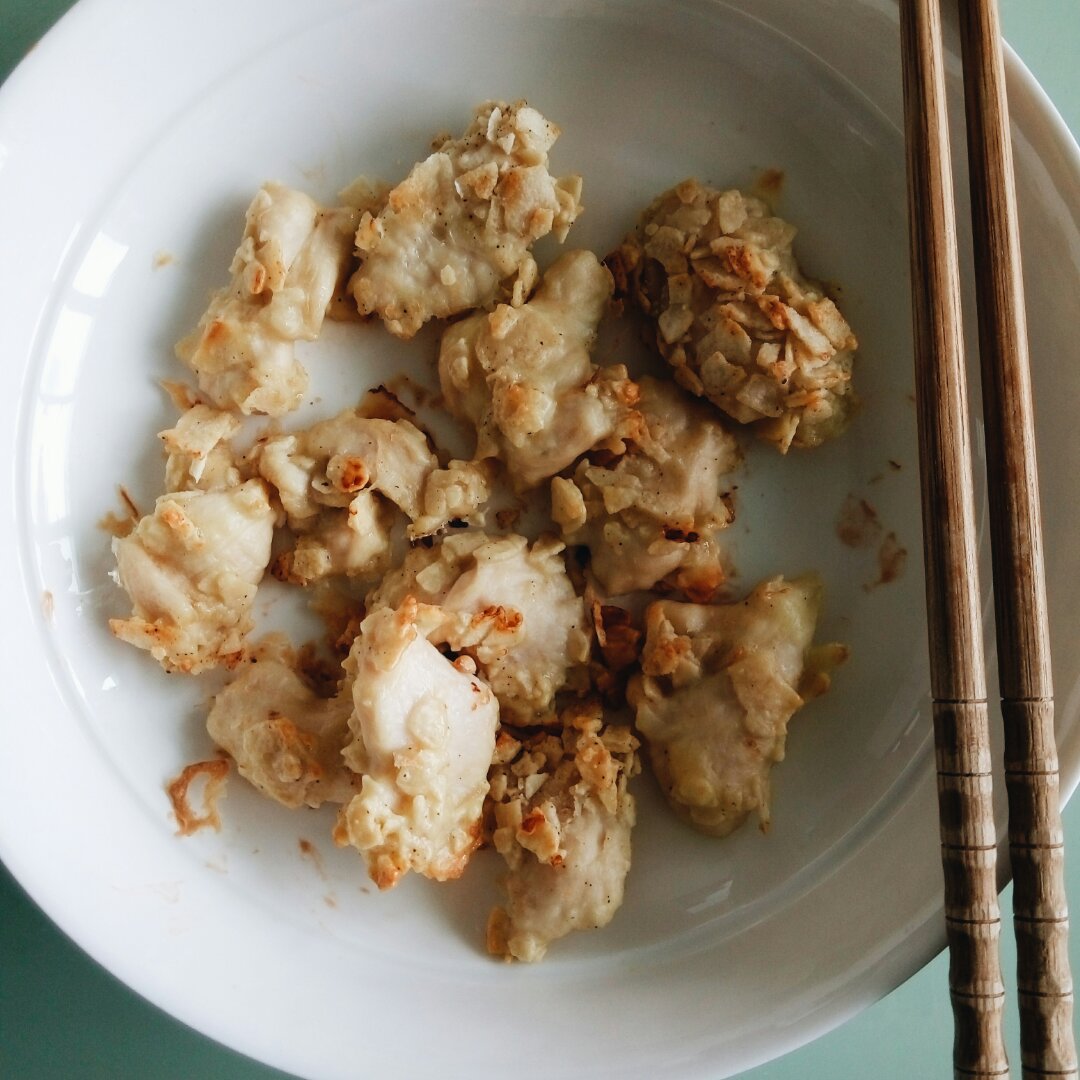 薯片鸡块