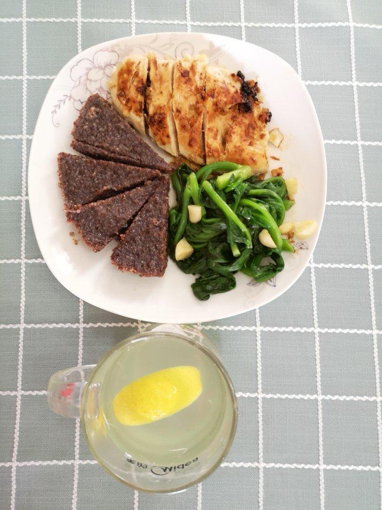 健身厨男的七种口味鸡胸肉