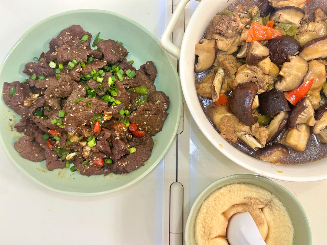 又香又嫩的小炒牛肉（巨好吃，手残党也能做）