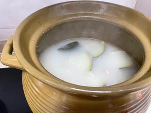 夏天的汤，冬瓜薏米猪骨的做法 步骤5