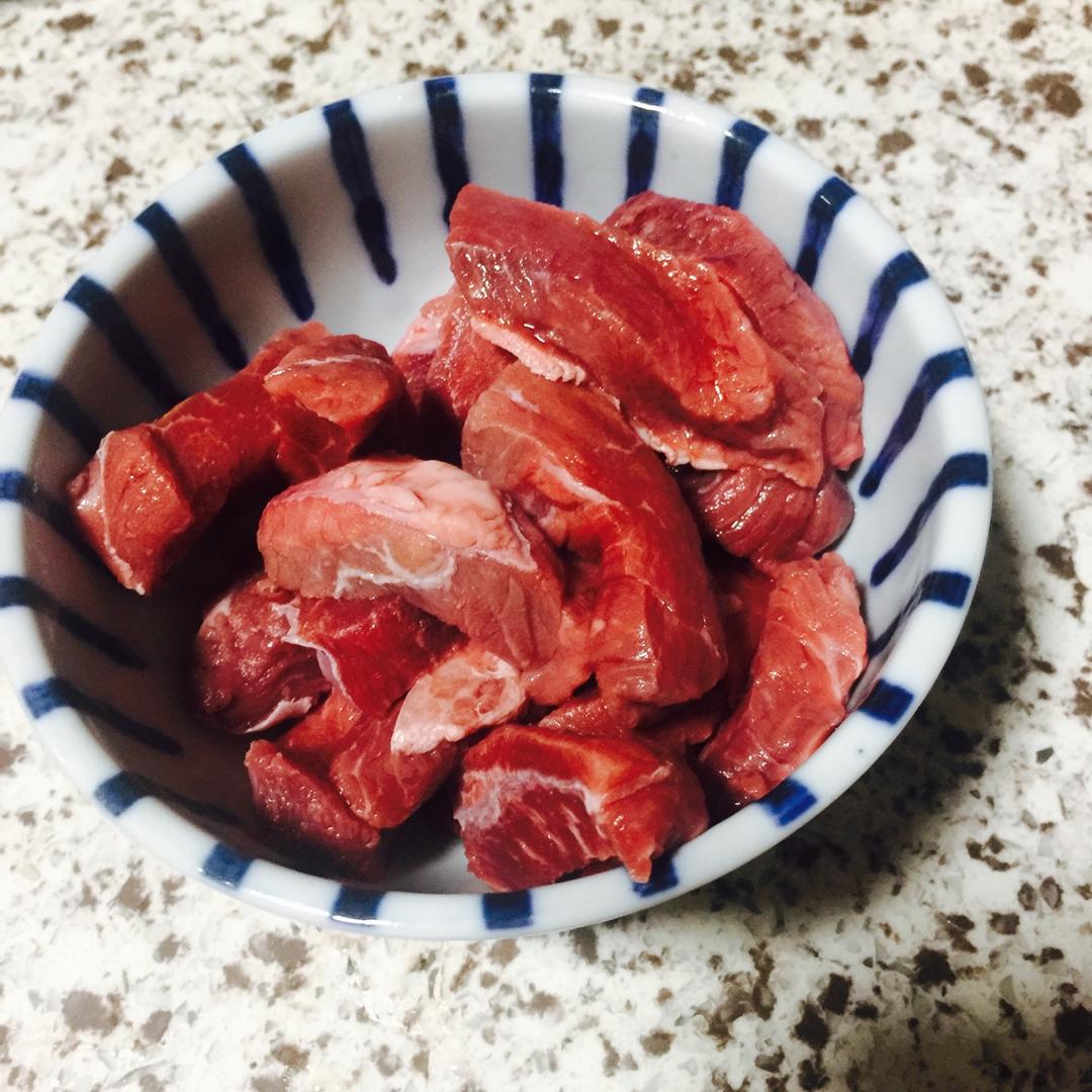 【北鼎烤箱食谱】香辣风干牛肉干