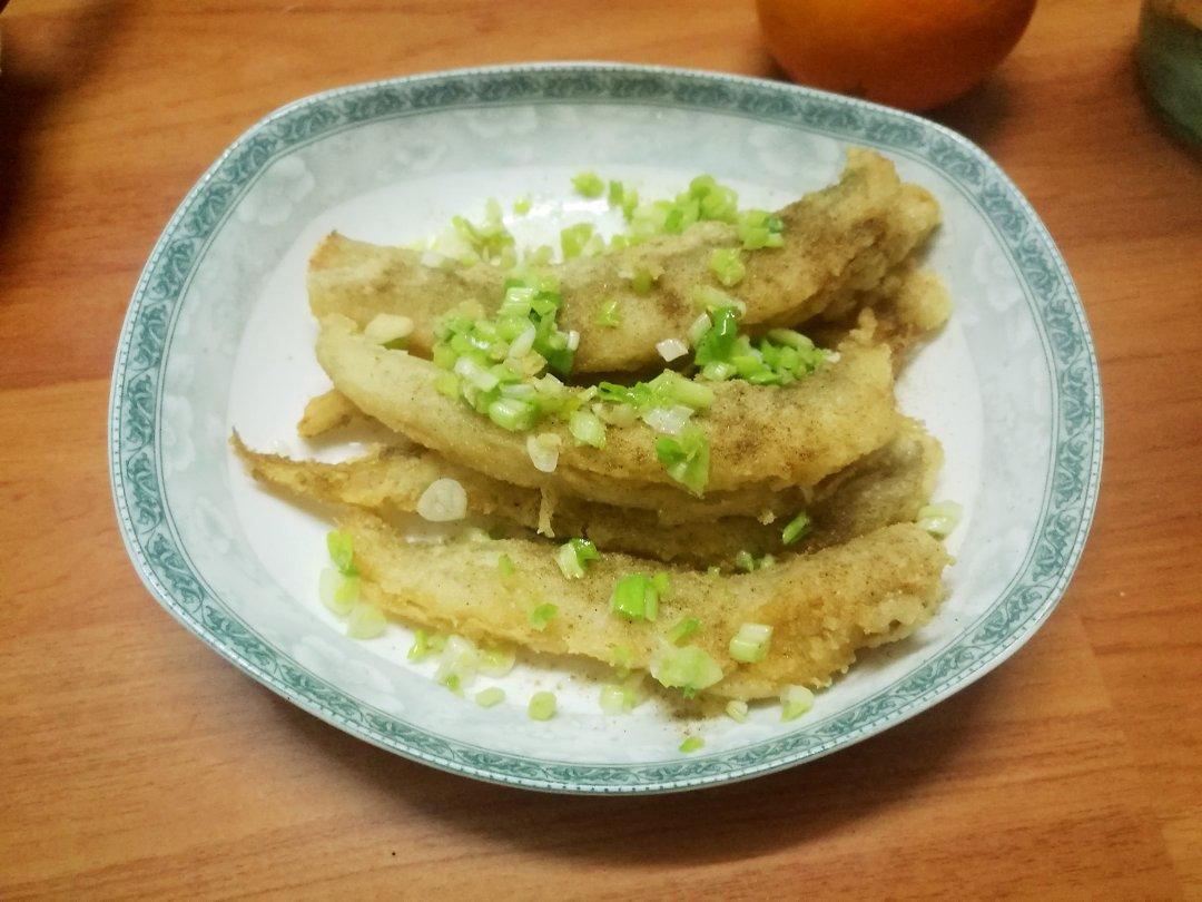 椒盐龙头烤
