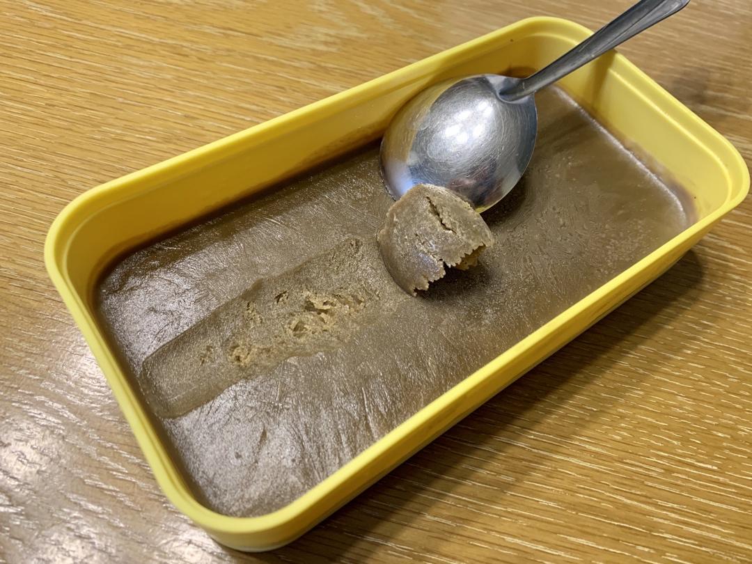 香草冰淇淋（婴儿奶粉版）