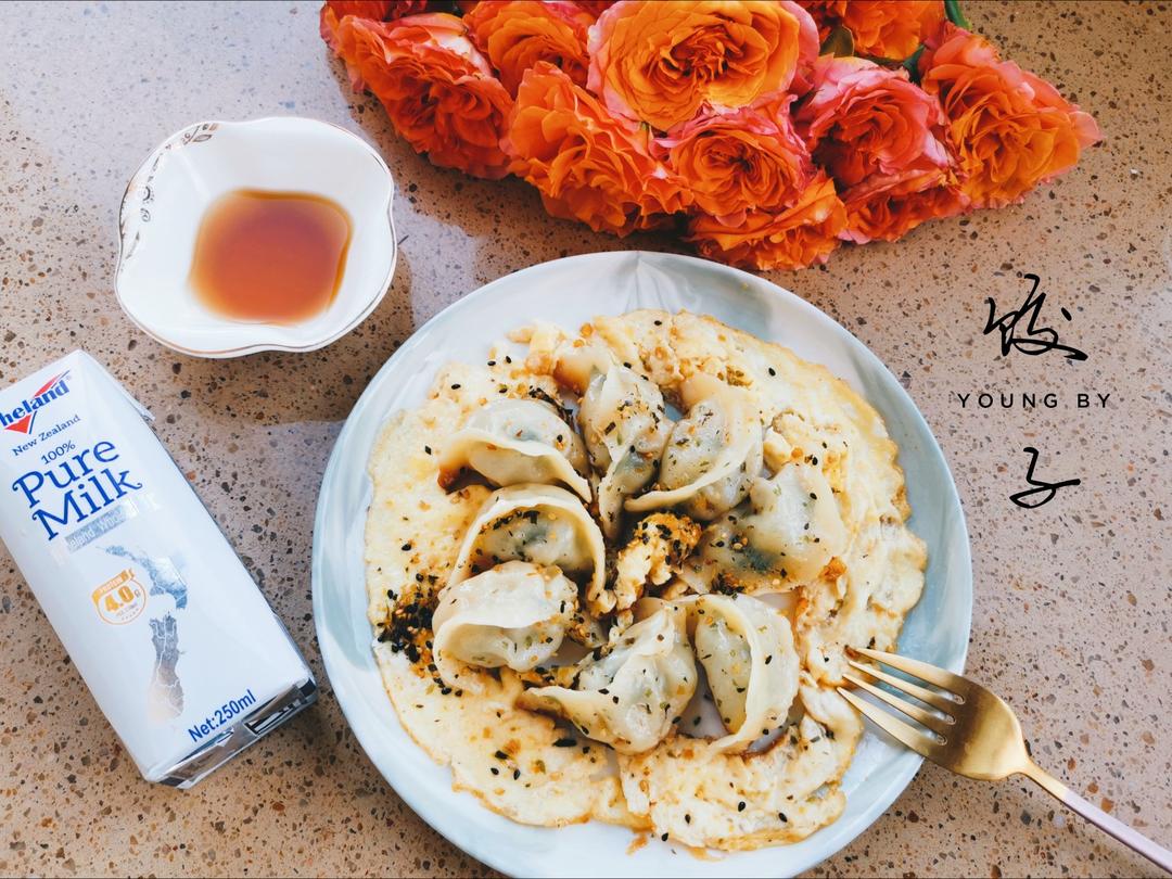 2020五年级“美”式早餐