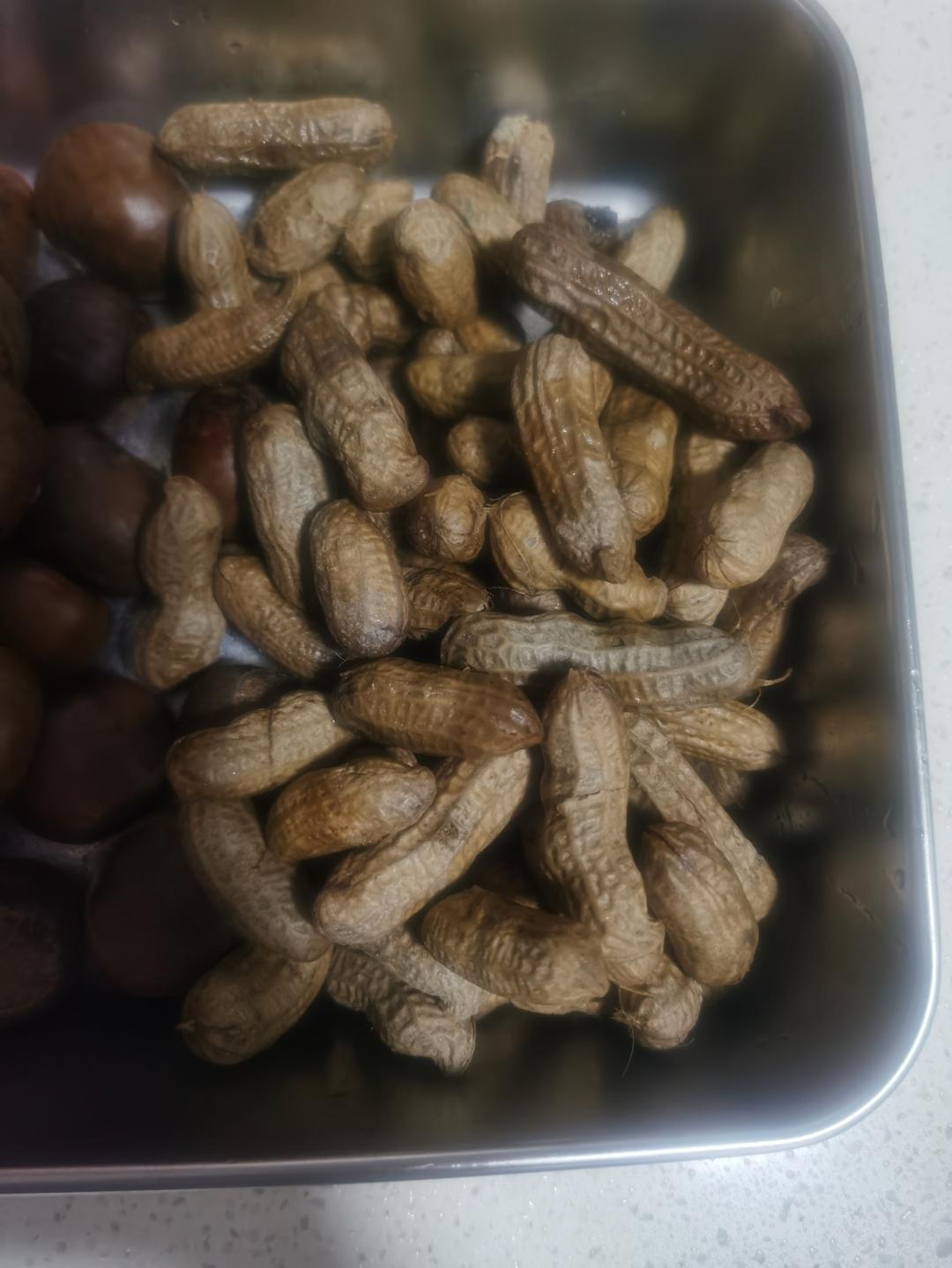 鲜香入味的五香煮花生