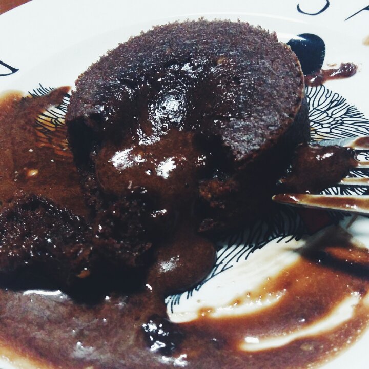 《Tinrry下午茶》教你做巧克力流心