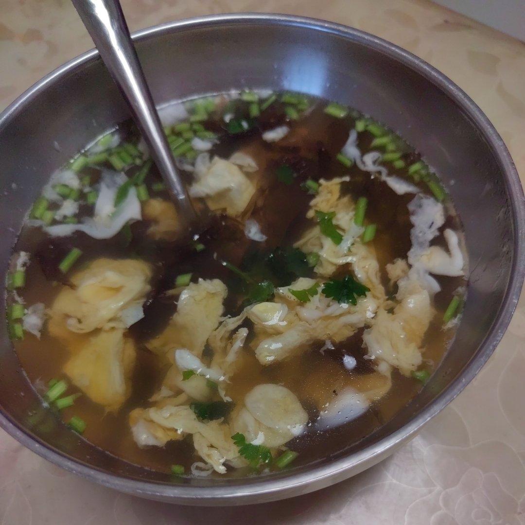 鸡蛋汤
