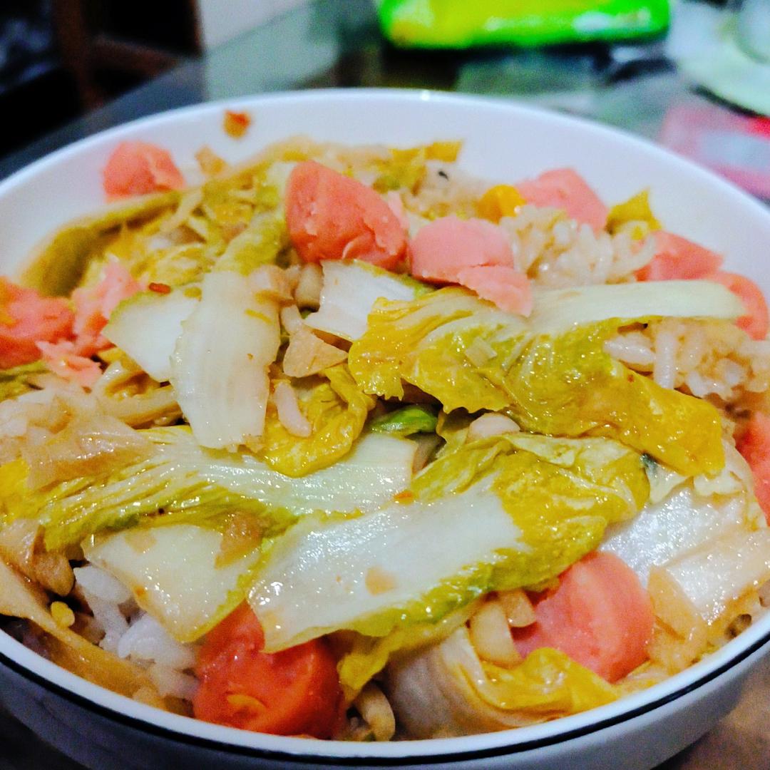 低卡美味，好吃不胖的蚝油娃娃菜