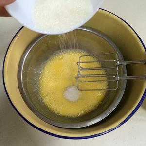 奶油水果蛋糕杯的做法 步骤5