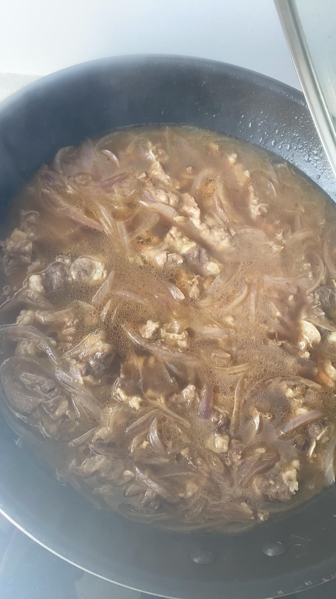 日式牛肉饭（巨简单好吃，可大量做冷冻保存）