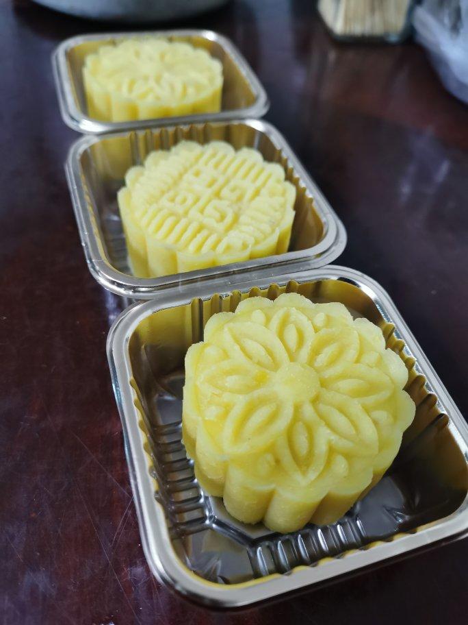 绿豆糕