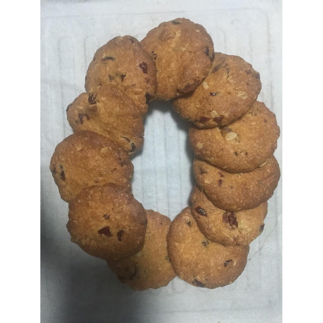 燕麦饼干（小嶋）