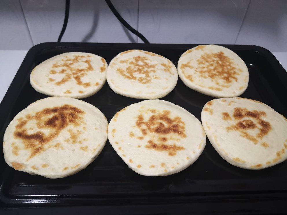 中式主食23：白吉馍（无泡打粉）