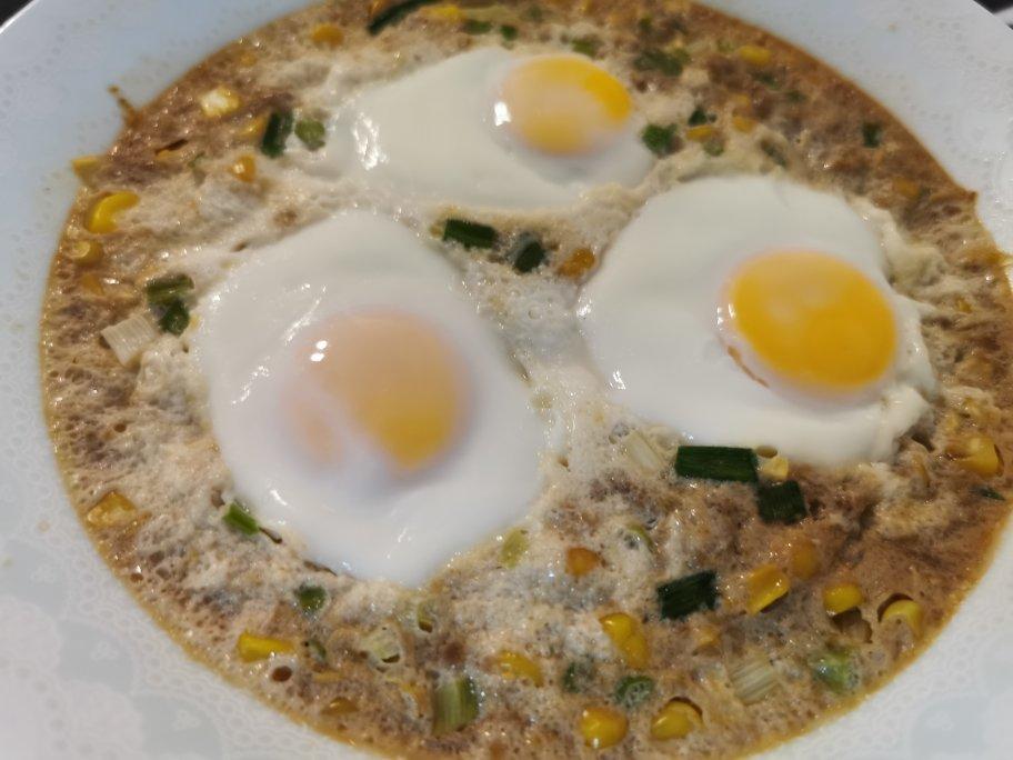 简单又好吃的蒸蛋