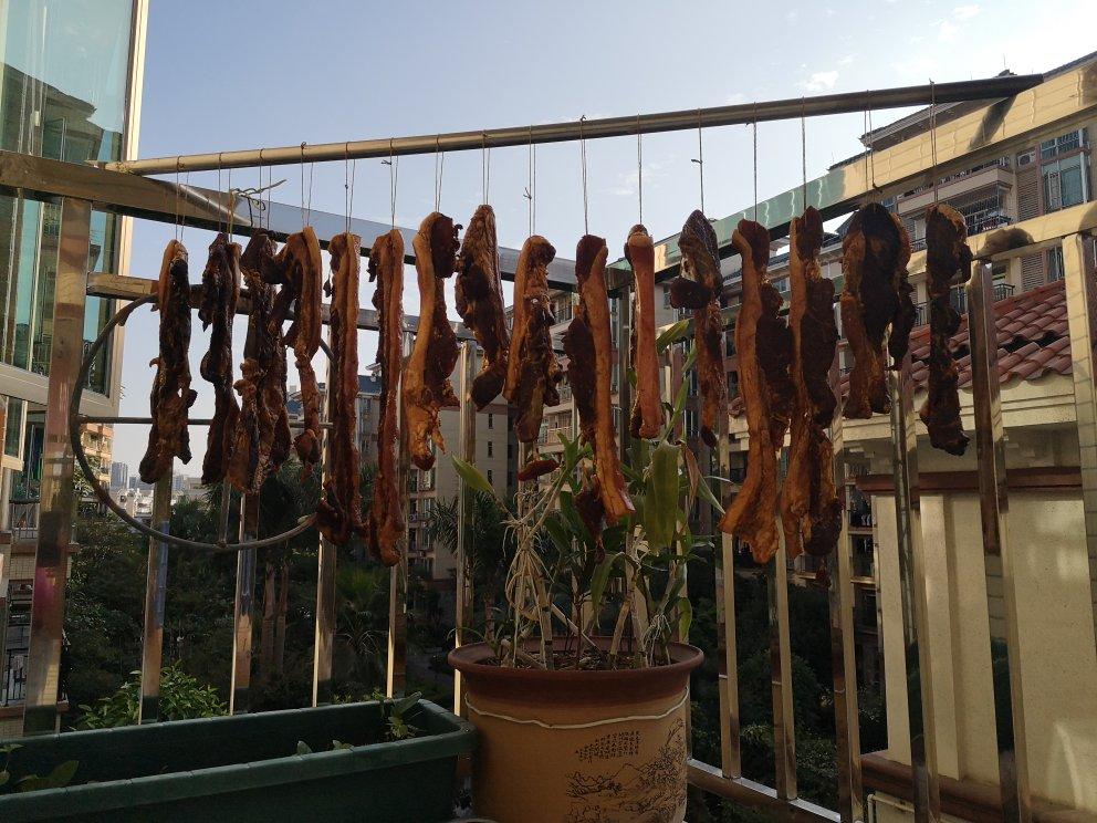 自制广式腊肉
