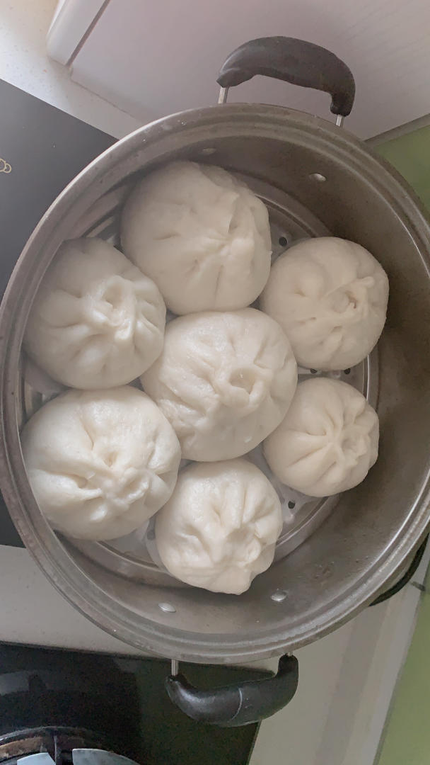零失败的发面包子