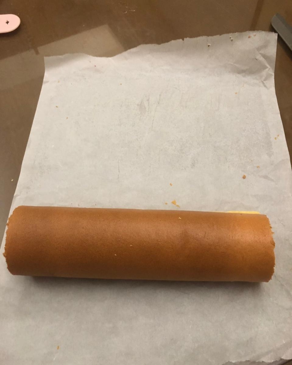 戚风蛋糕斋卷（厨房小白版）