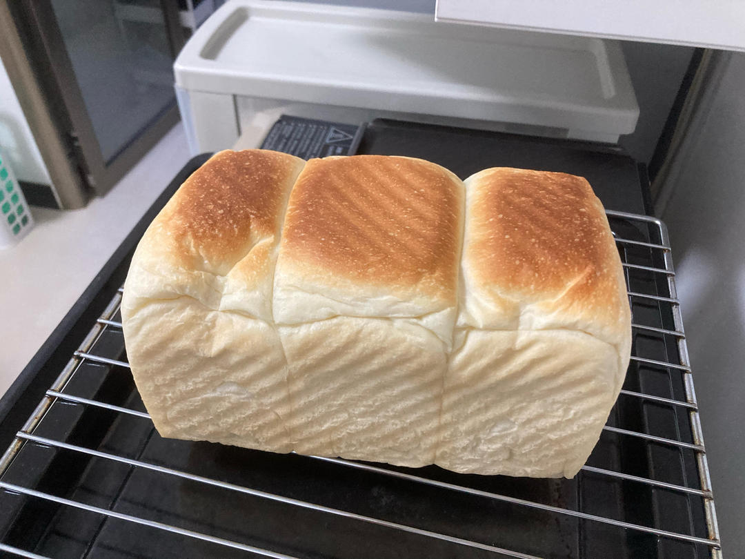 柔风白吐司