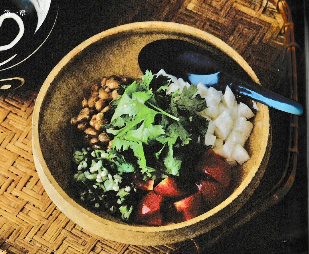 【深夜食堂】黏黏菜~异国风味~