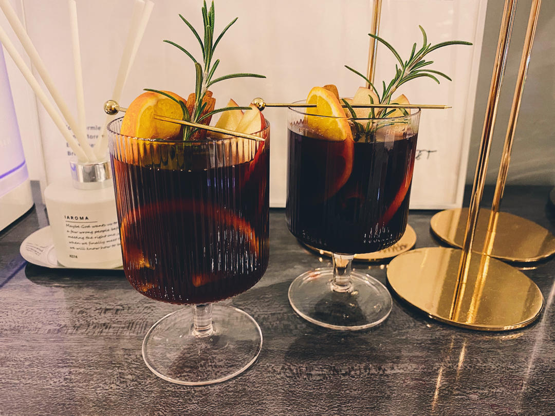 🎄圣诞热红酒 Glühwein🍷