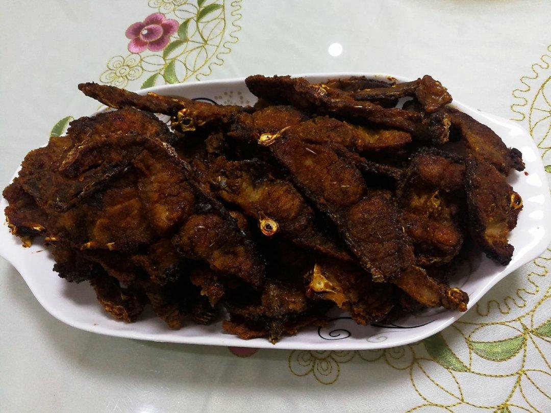上海熏鱼｜美食台