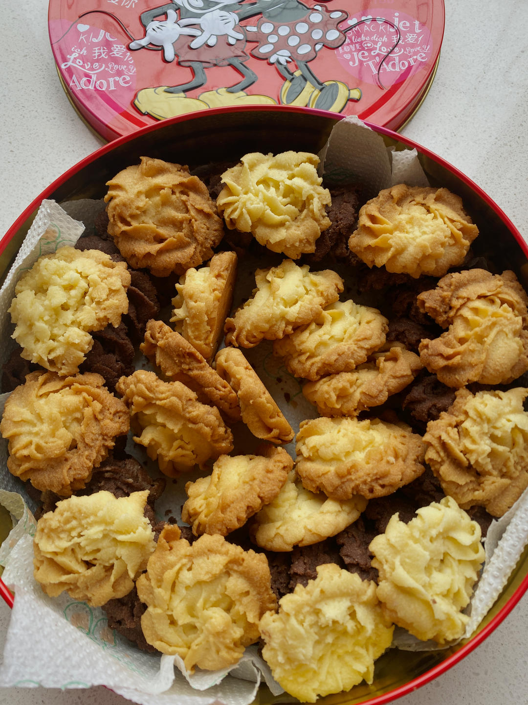 最好吃没有之一的曲奇！