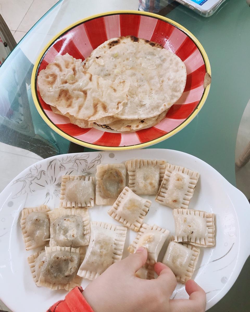 香蕉派(馄饨皮版)