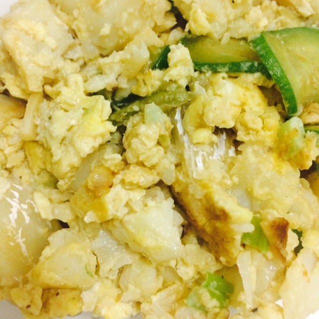 鳕鱼滑蛋