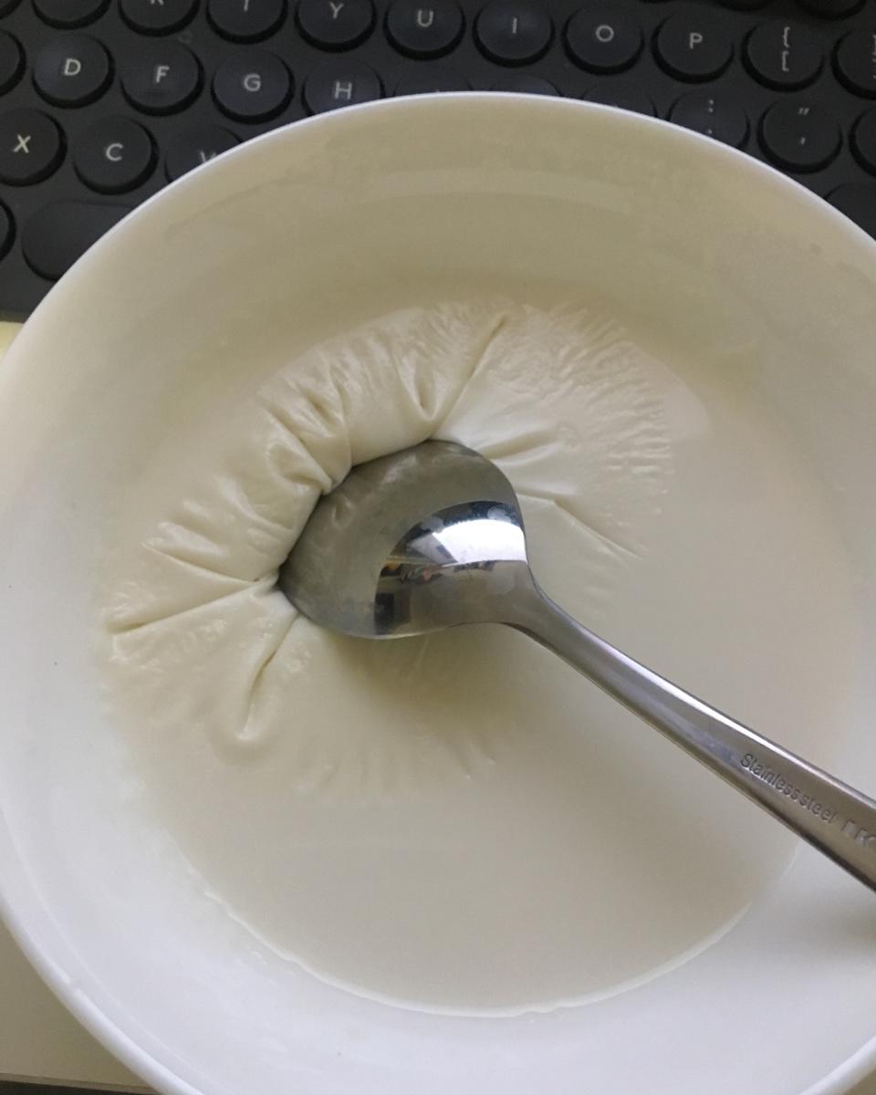 香浓顺滑花生米露自己做，营养好喝，方便又快手