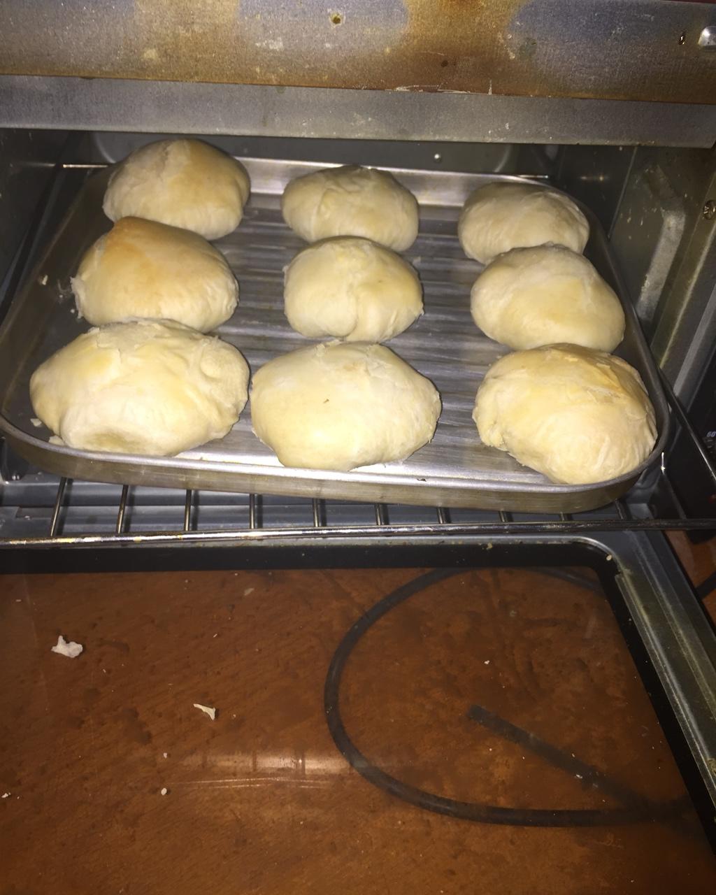 酥掉渣皮 内馅细腻 | 酥皮绿豆饼