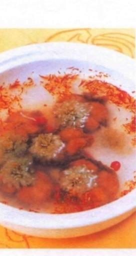 双花白鳝（补肾清肝、清头明目、活血化瘀）