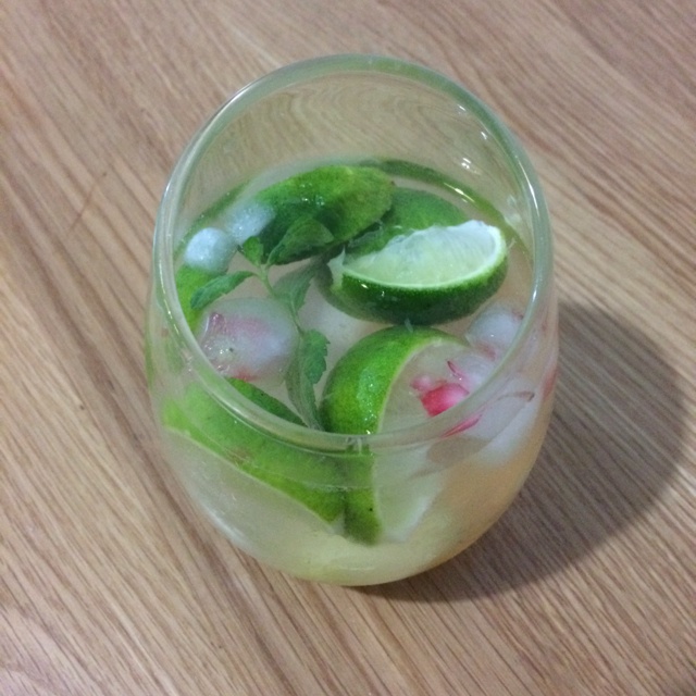 夏日清凉mojito