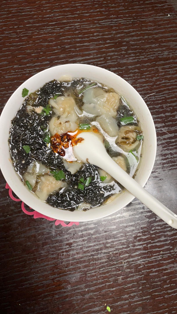 【绉纱馄饨】史上最精致、讲究的小馄炖！